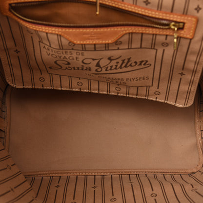 Louis Vuitton Monogram Neverfull MM 6 of 10