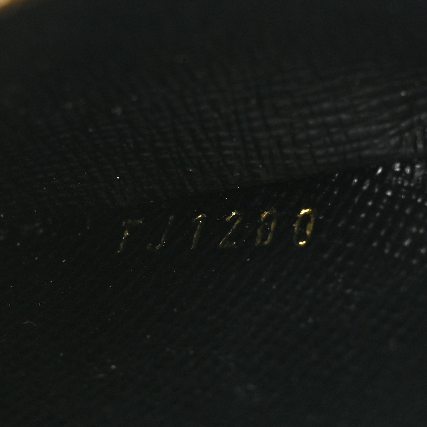 Reverse Monogram Giant Trio Pouch
