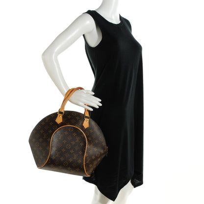 Louis Vuitton Monogram Ellipse MM 2 of 8