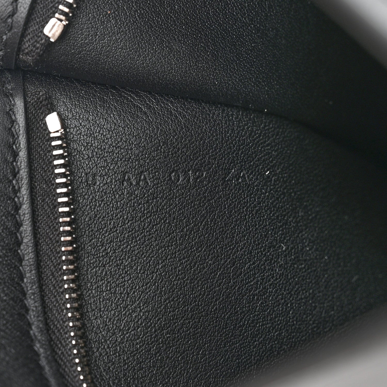 Hermes Swift Pochenplus Wallet Black 7 of 9