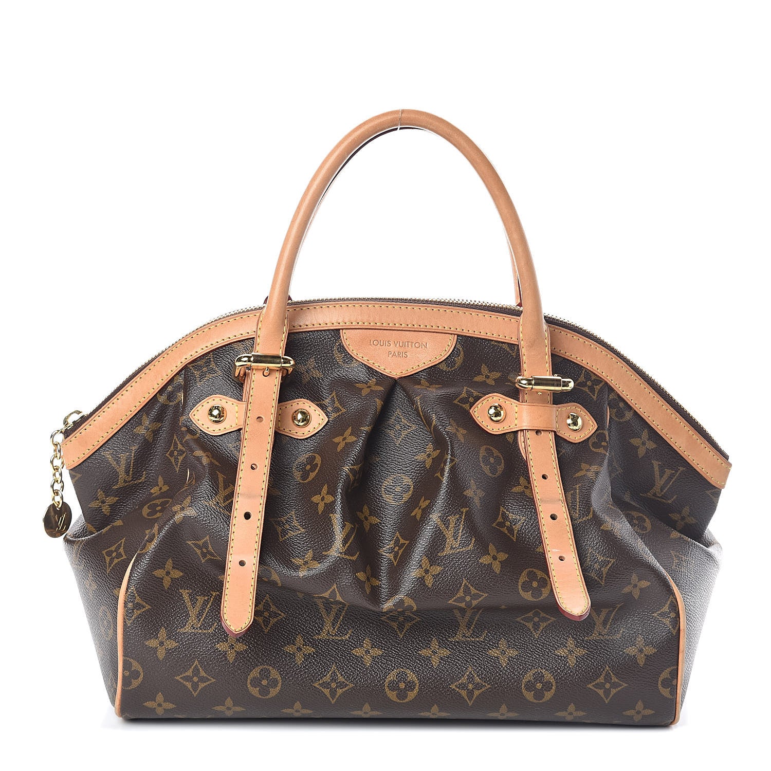 Louis Vuitton Monogram Tivoli GM 1 of 9