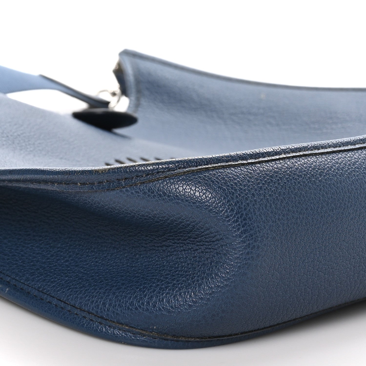 Hermes Ardennes Evelyne GM Bleu Marine 8 of 10