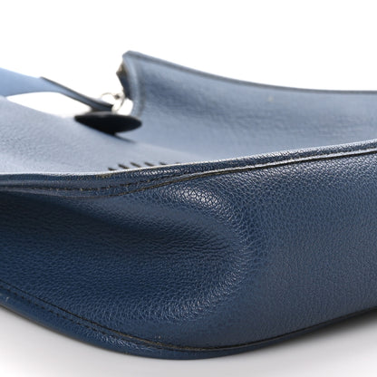 Hermes Ardennes Evelyne GM Bleu Marine 8 of 10
