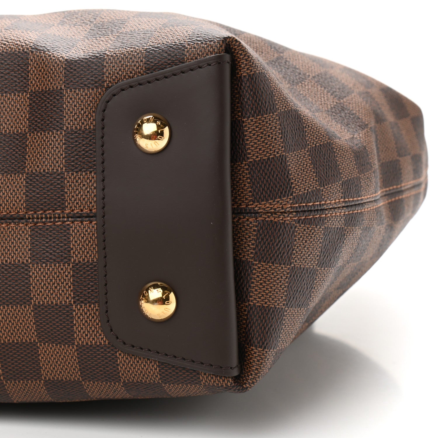 Louis Vuitton Damier Ebene Duomo Hobo 10 of 10