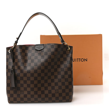 Louis Vuitton Damier Ebene Graceful PM 11 of 11