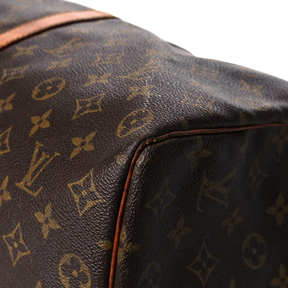 Louis Vuitton Monogram Keepall 50 10 of 31