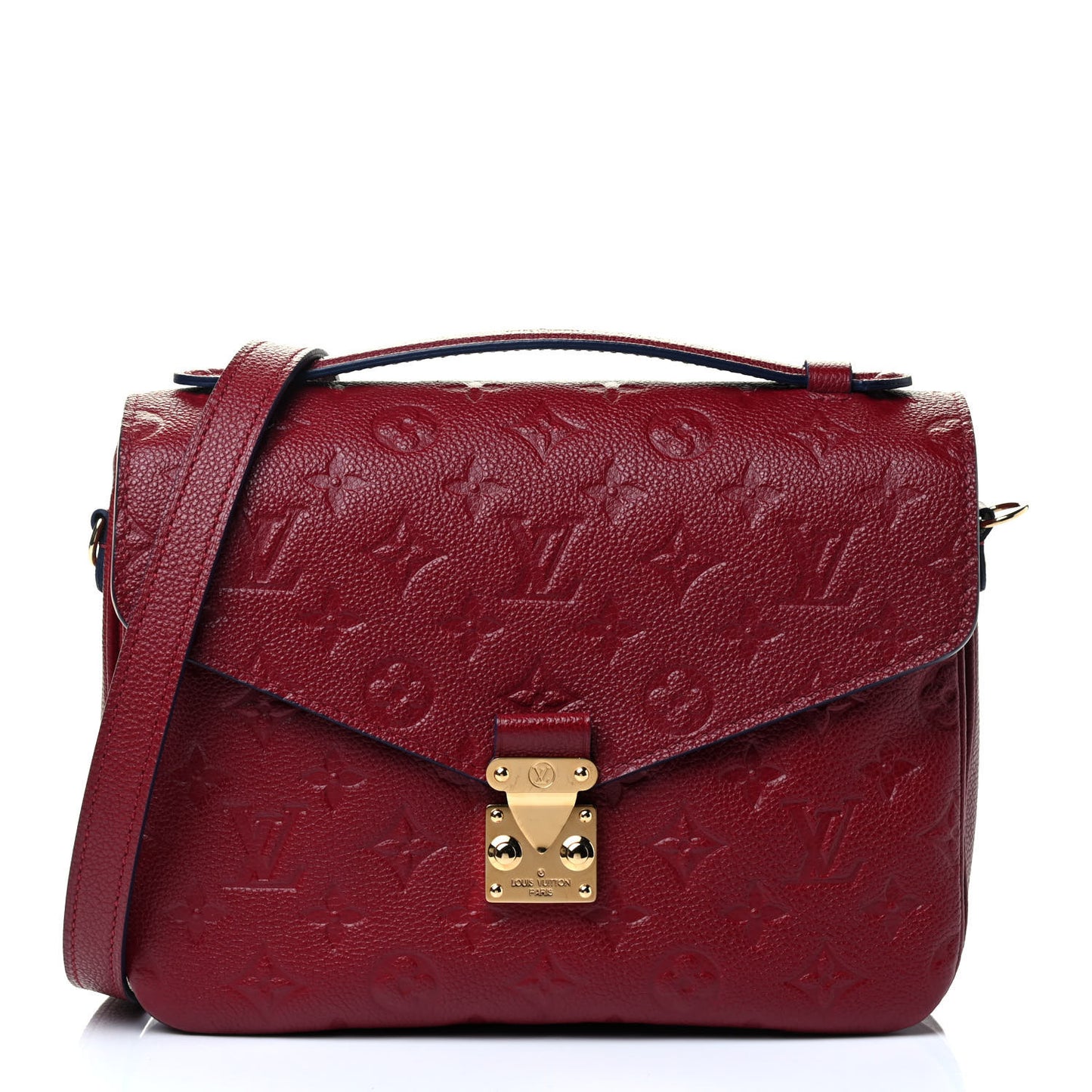 Empreinte Pochette Metis Cherry Berry