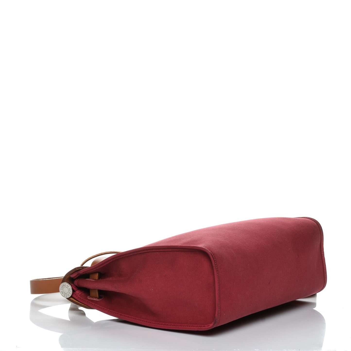 Vache Hunter Toile Herbag Zip 31 PM Rubis
