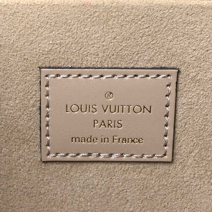Louis Vuitton Epi Felicie Pochette Chain Wallet Galet 7 of 10