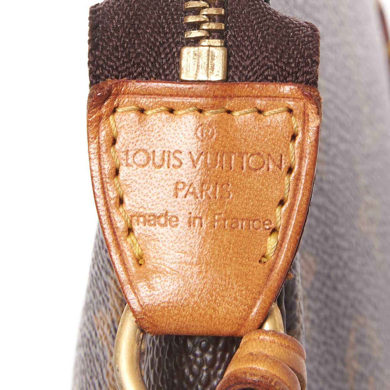 Monogram Pochette Accessories