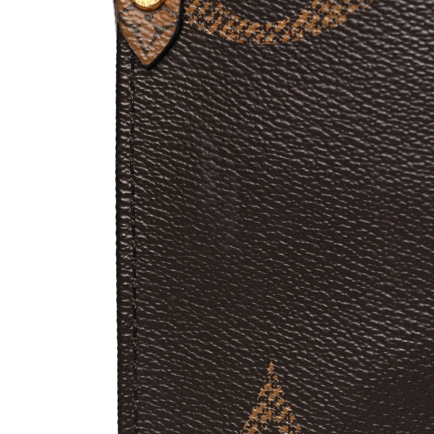 Reverse Monogram Giant Onthego MM