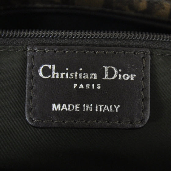 Monogram Trotter Romantique Tote Brown