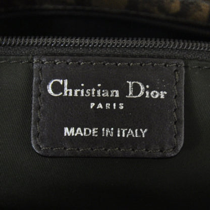 Christian Dior Monogram Trotter Romantique Tote Brown 8 of 9