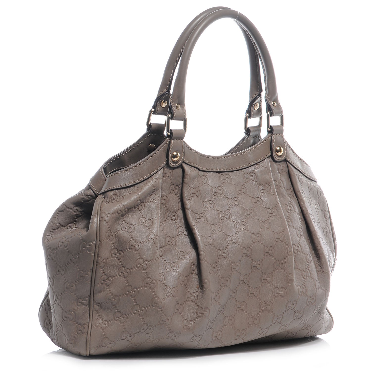 Gucci Guccissima Medium Sukey Unicef 3 of 10