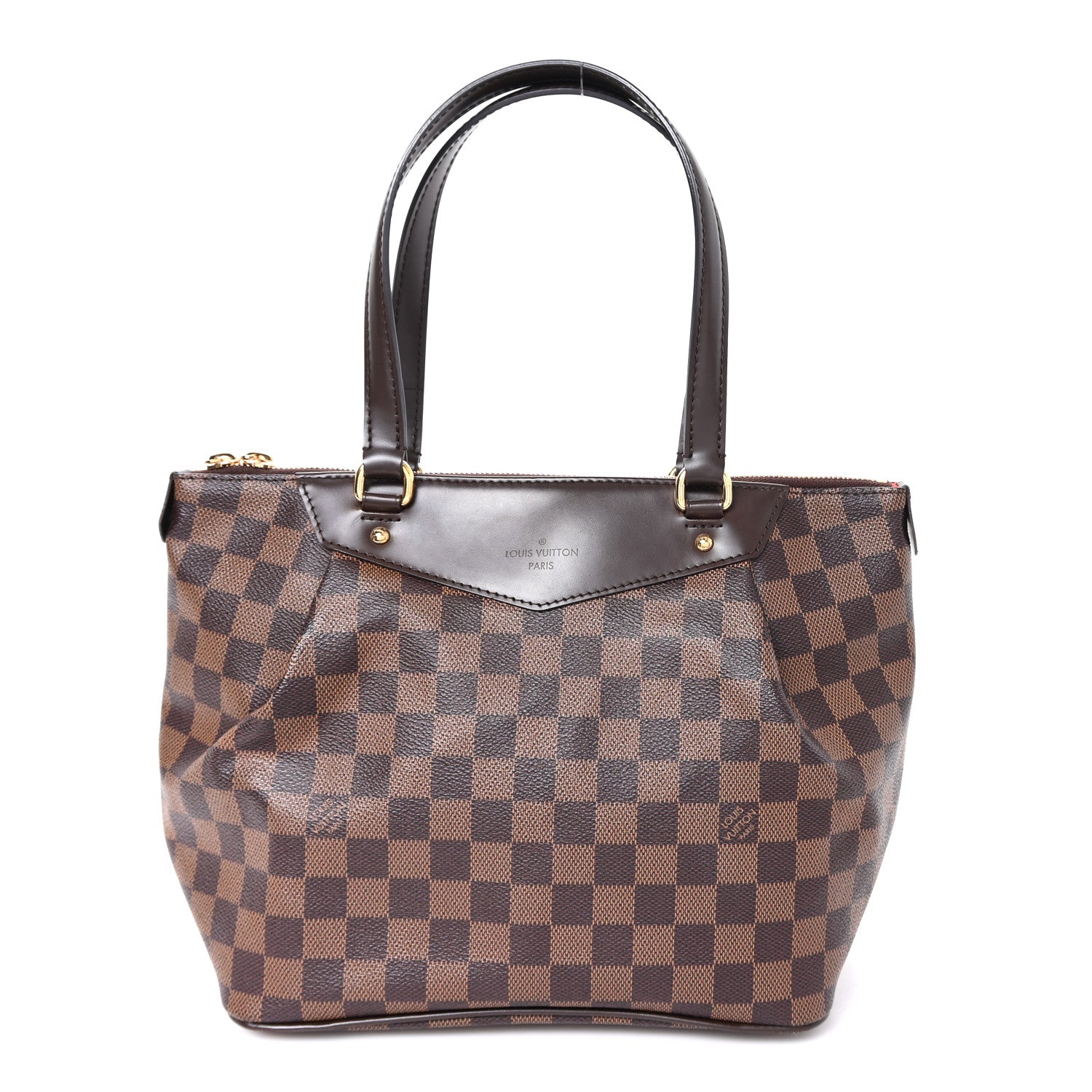 Louis Vuitton Damier Ebene Westminster PM 1 of 10