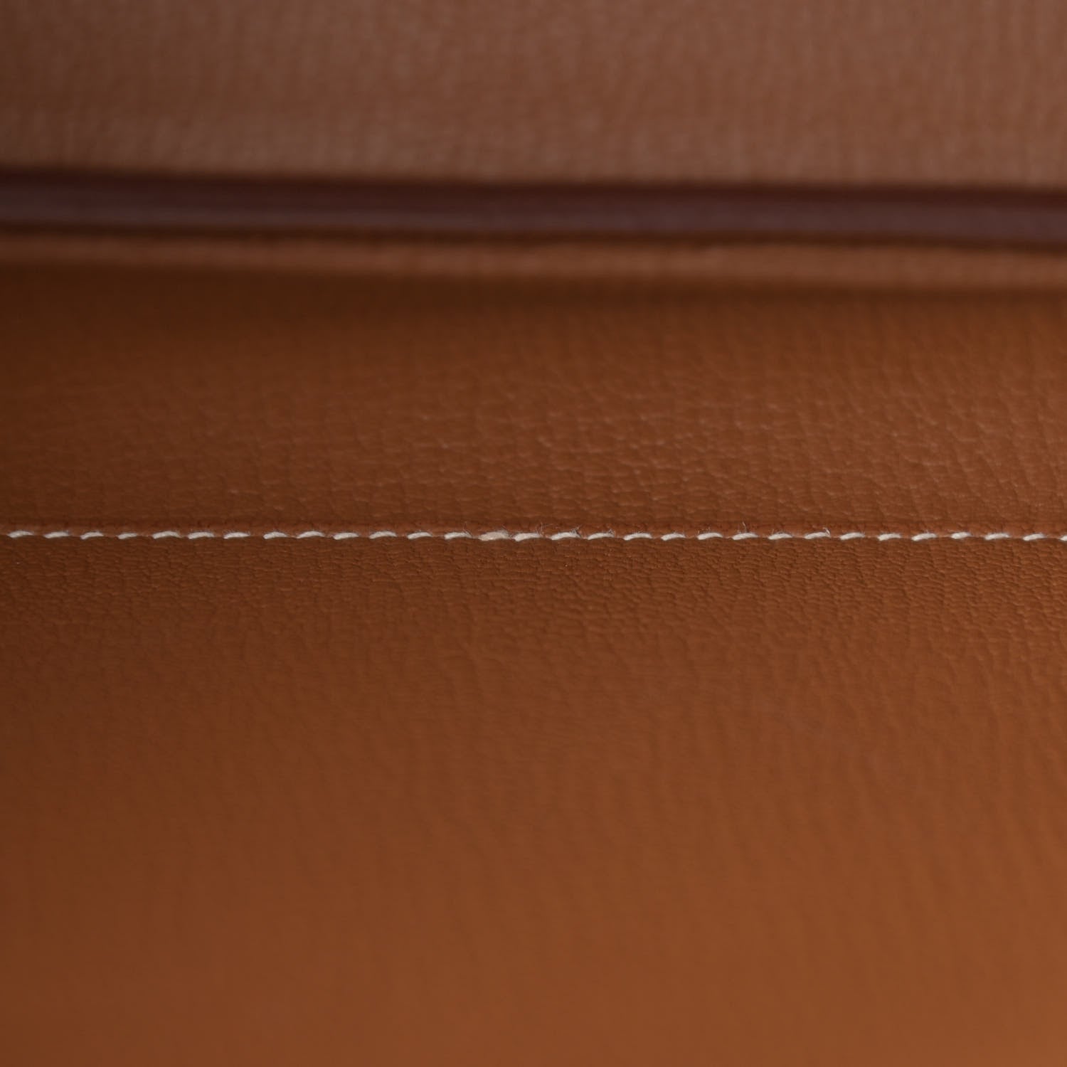 Hermes Natural Barenia Faubourg Birkin 35 Fauve 14 of 21