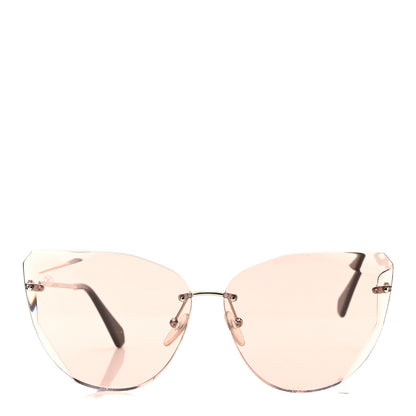 Louis Vuitton Plein Soleil Pilot Sunglasses Z1226W Pink 3 of 7