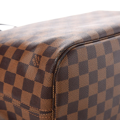 Louis Vuitton Damier Ebene Neo Neverfull MM 14 of 17