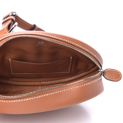 Hermes Swift In-The-Loop Belt Bag Gold 5 of 9