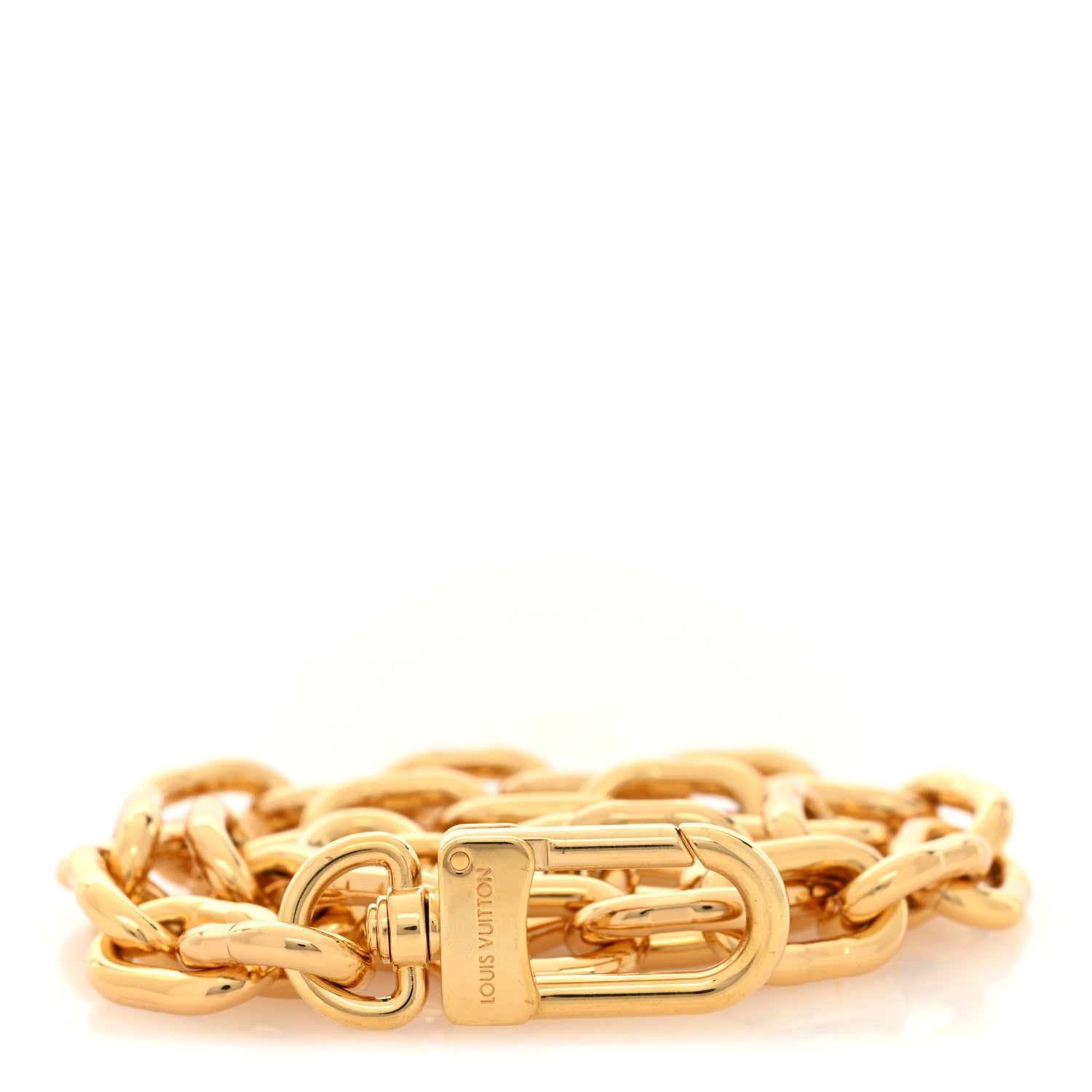 Louis Vuitton Pochette Metis East West Chain Strap Gold 1 of 3
