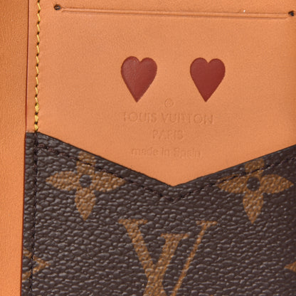 Louis Vuitton Vachetta Monogram Pocket Organizer 6 of 10