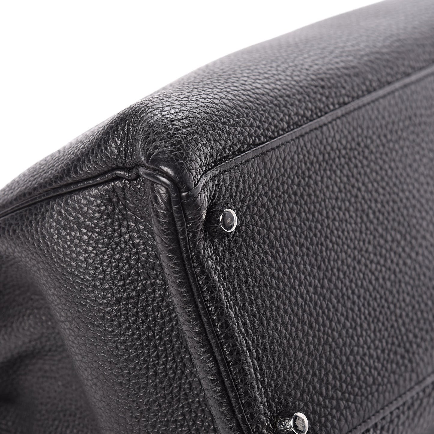 Togo Kelly Retourne 35 Black