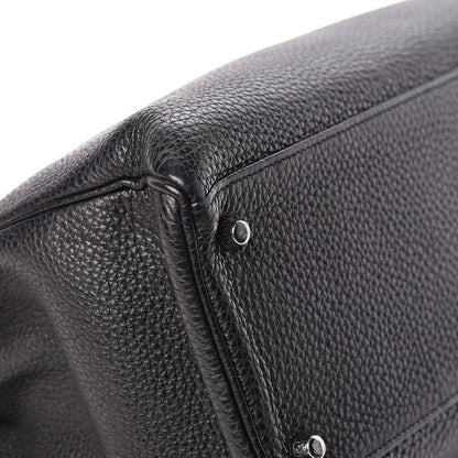 Hermes Togo Kelly Retourne 35 Black 10 of 10