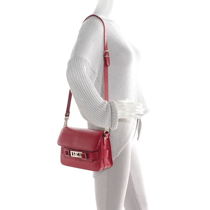 Proenza Schouler Calfskin PS11 Classic Shoulder Bag Chianti 2 of 10