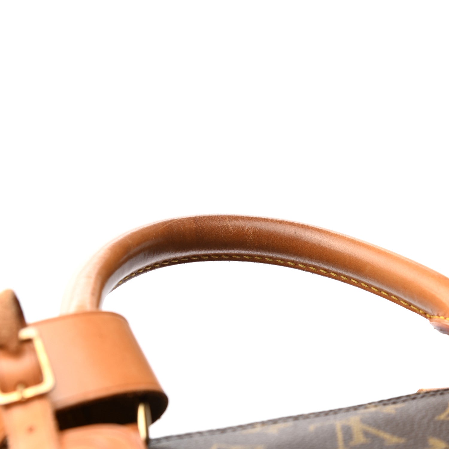 Louis Vuitton Monogram Keepall Bandouliere 60 13 of 16