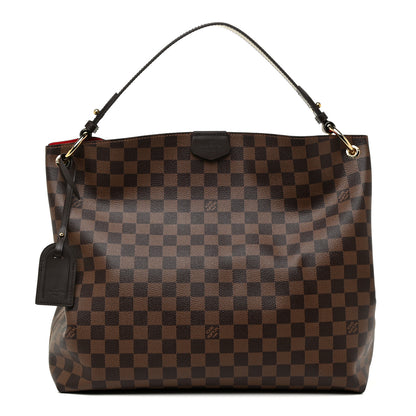 Louis Vuitton Damier Ebene Graceful MM 1 of 10
