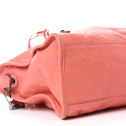 Balenciaga Agneau Classic Hardware City Rose Azalee Rose Jaipur 9 of 14
