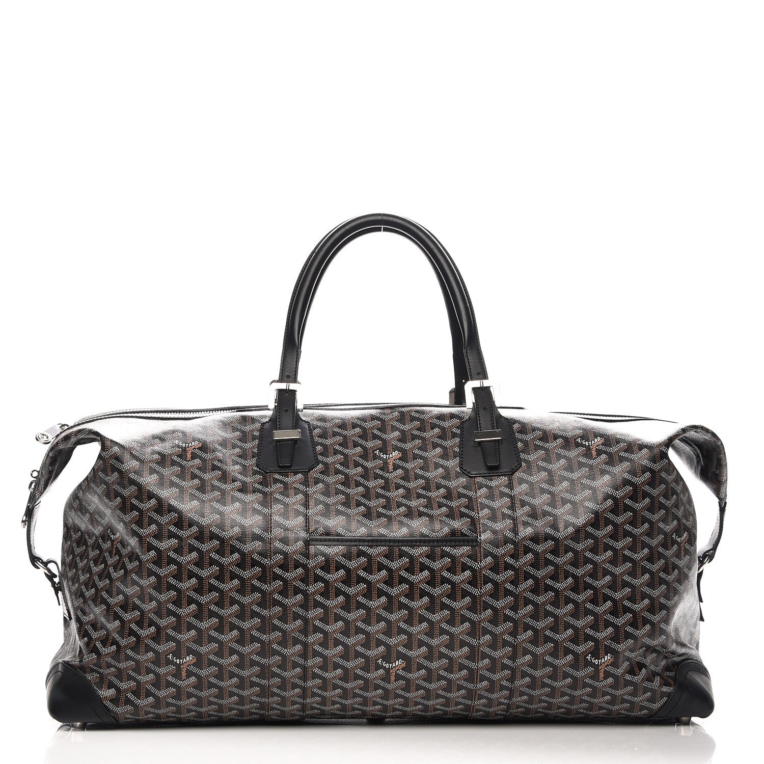 Goyard Goyardine Boeing 55 Black 1 of 7