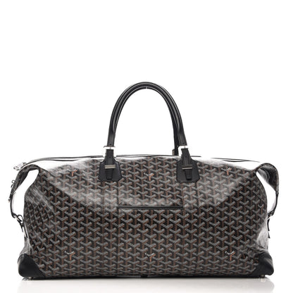 Goyard Goyardine Boeing 55 Black 1 of 7
