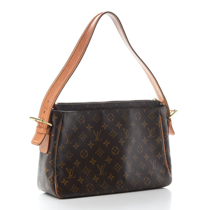 Louis Vuitton Monogram Viva-Cite GM 3 of 9