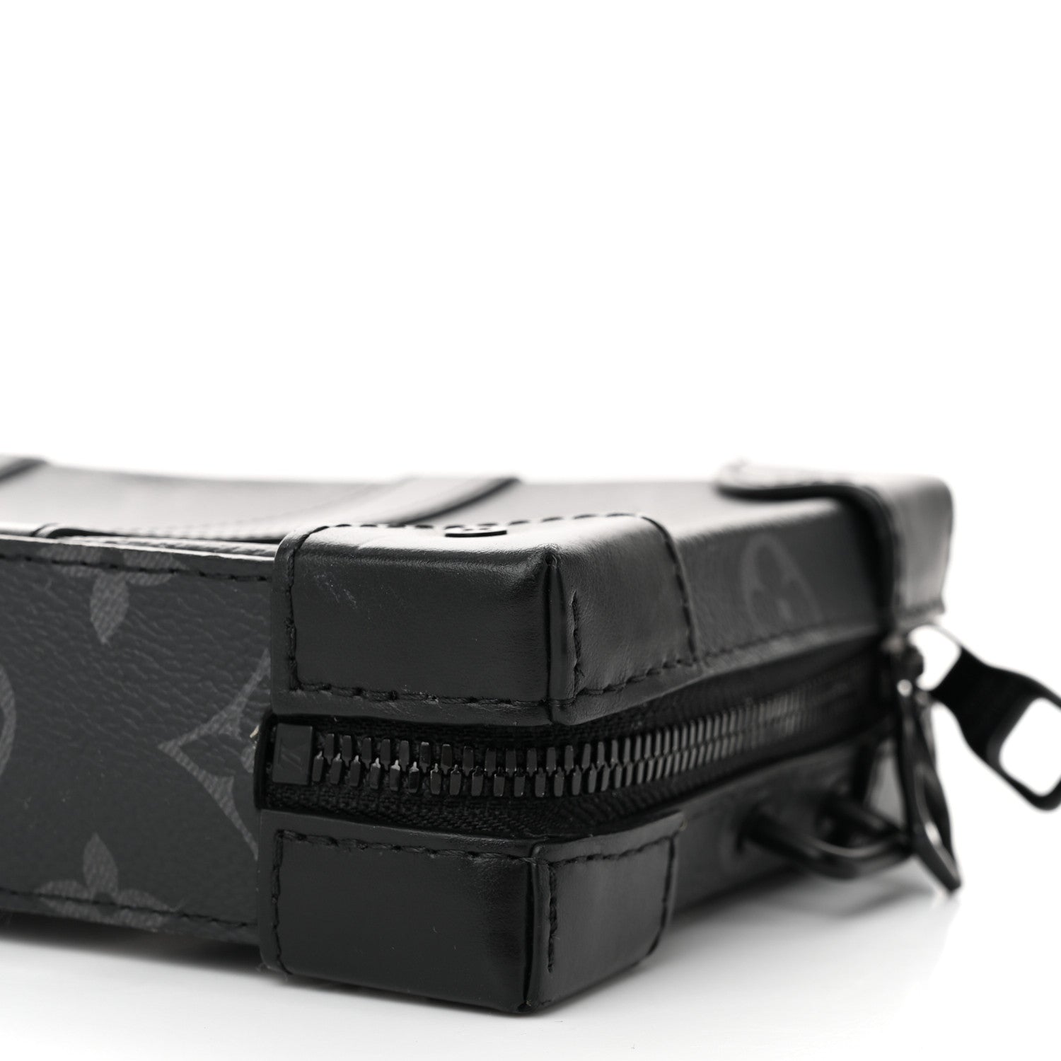 Louis Vuitton Monogram Eclipse Soft Trunk Wallet 9 of 10