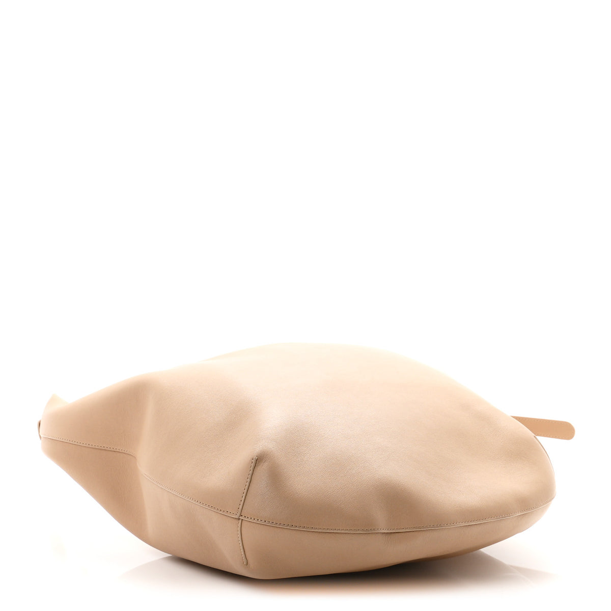 The Row Calfskin N/S Allie Bag Dune 4 of 9