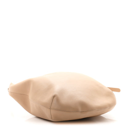 The Row Calfskin N/S Allie Bag Dune 4 of 9