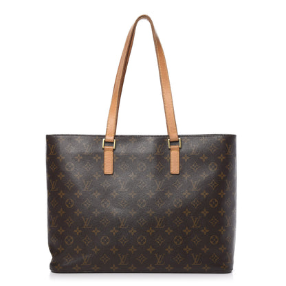 Louis Vuitton Monogram Luco 1 of 13