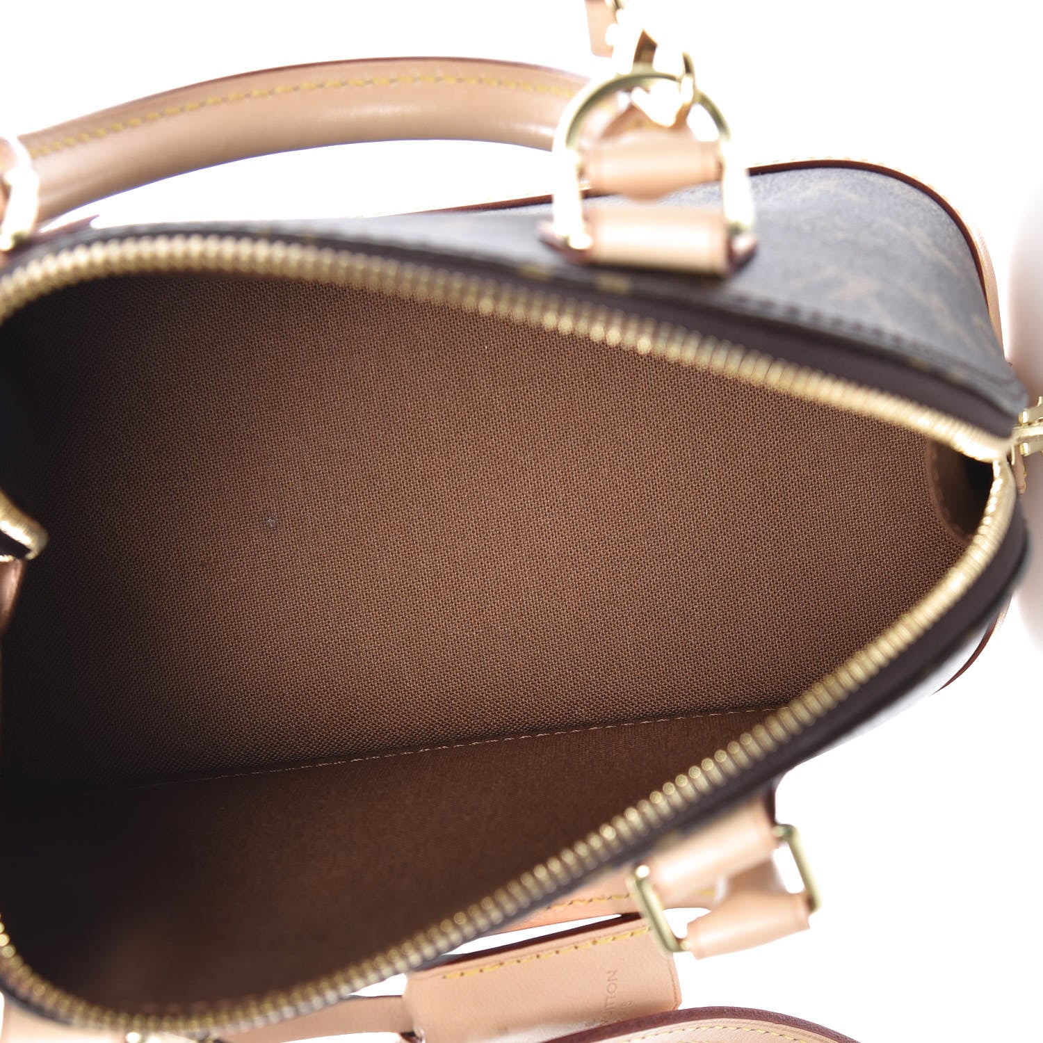 Louis Vuitton Monogram Alma BB 5 of 12