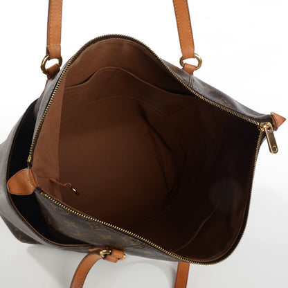 Louis Vuitton Monogram Totally MM 6 of 7