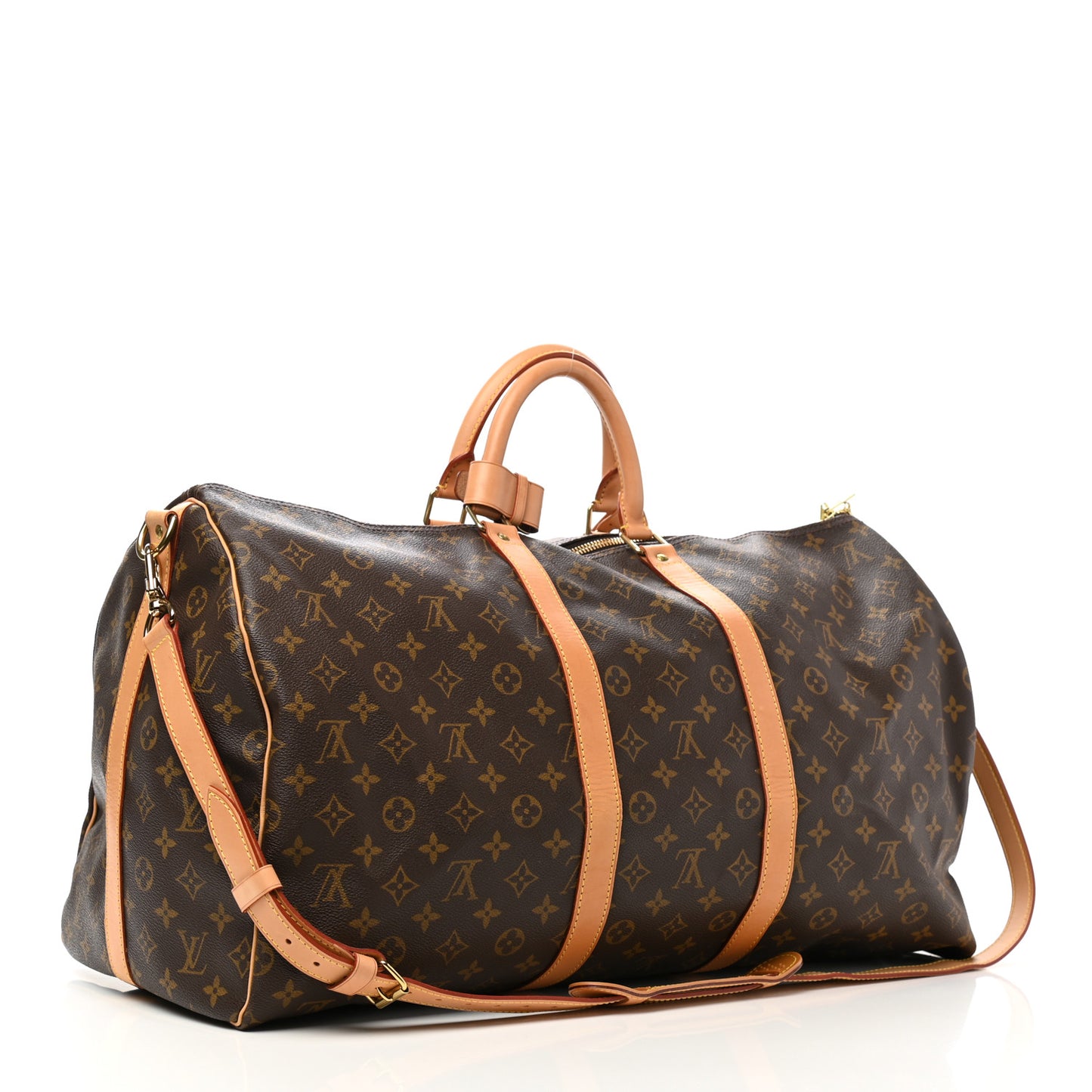 Monogram Keepall Bandouliere 55