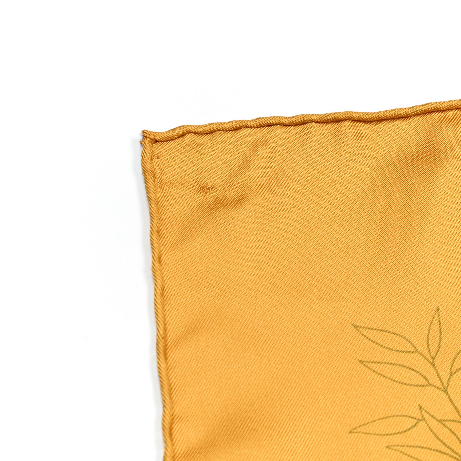 Hermes Silk De La Citrouille A La Caleche Scarf 90 5 of 5