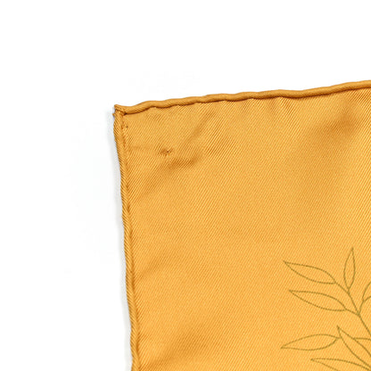 Hermes Silk De La Citrouille A La Caleche Scarf 90 5 of 5