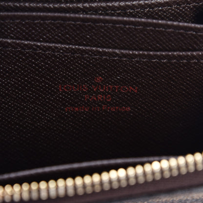 Louis Vuitton Damier Ebene Zippy Coin Purse 6 of 6
