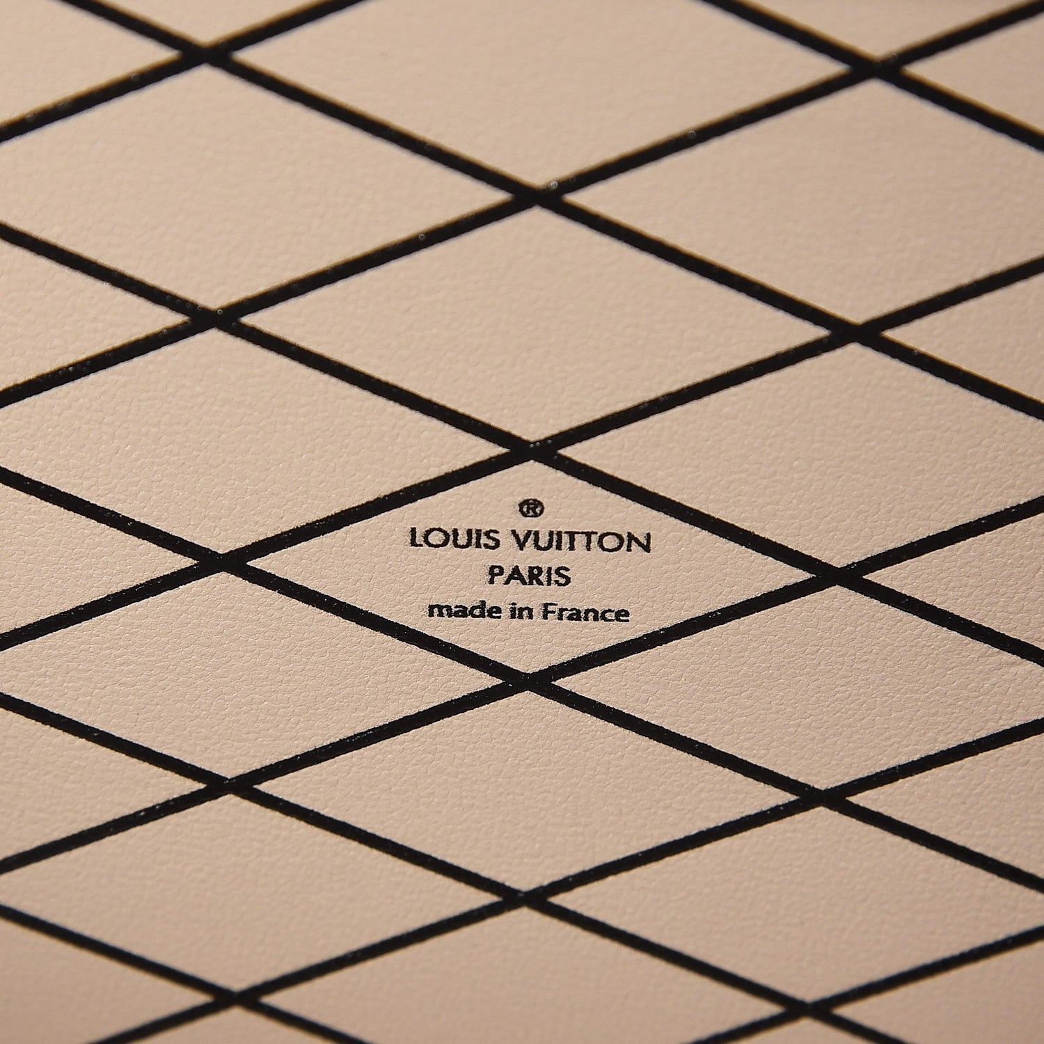 Louis Vuitton Monogram Blossom Petite Malle Black 6 of 7