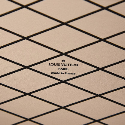 Louis Vuitton Monogram Blossom Petite Malle Black 6 of 7