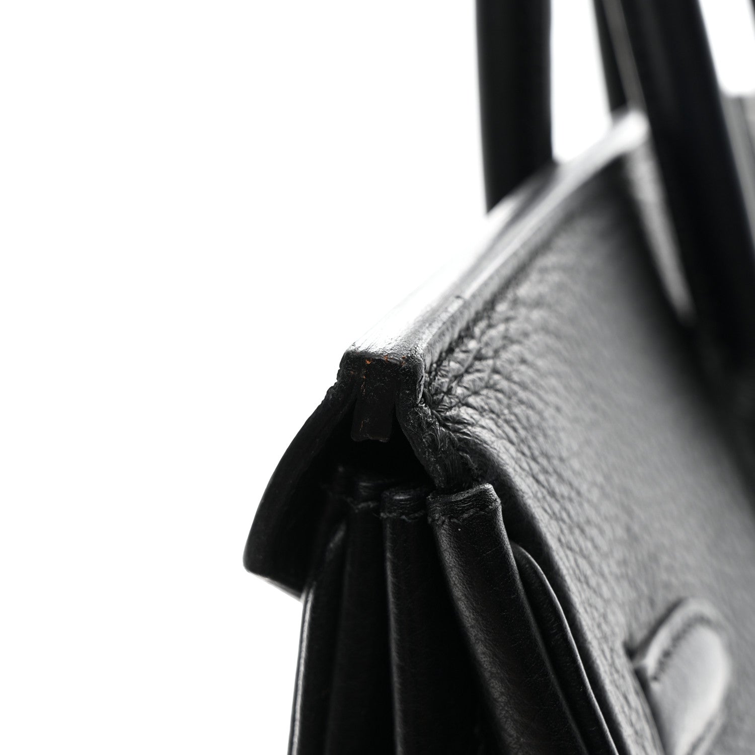 Hermes Ardennes Birkin 35 Black 11 of 13
