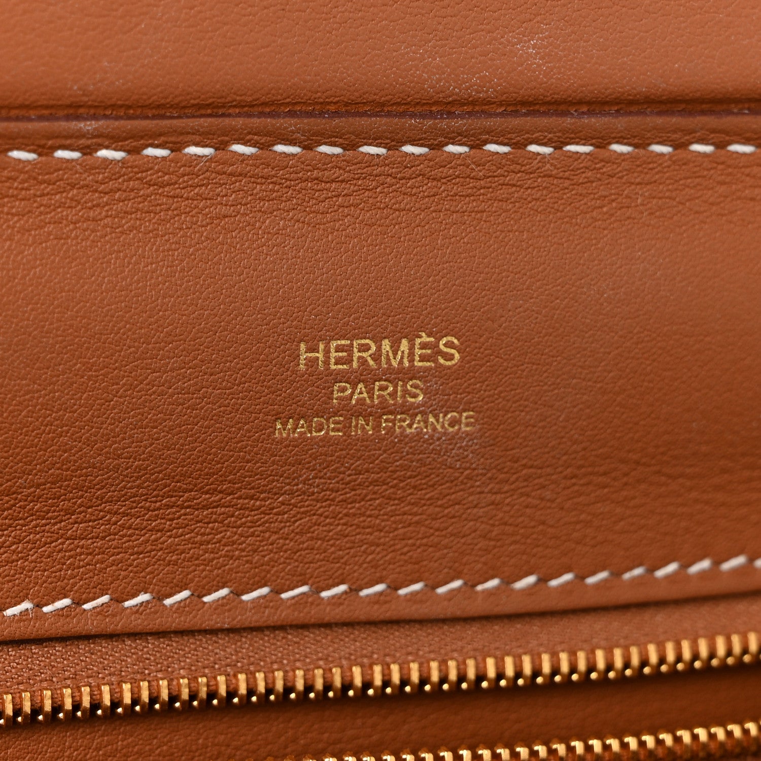 Hermes Evercolor Swift 24/24 21 Gold 6 of 12