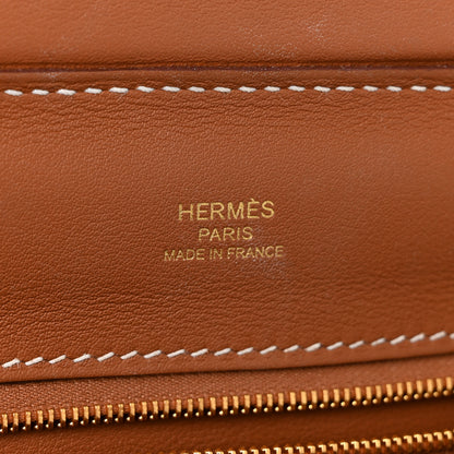 Hermes Evercolor Swift 24/24 21 Gold 6 of 12