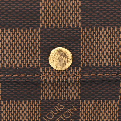 Louis Vuitton Damier Ebene Ludlow Wallet 7 of 7